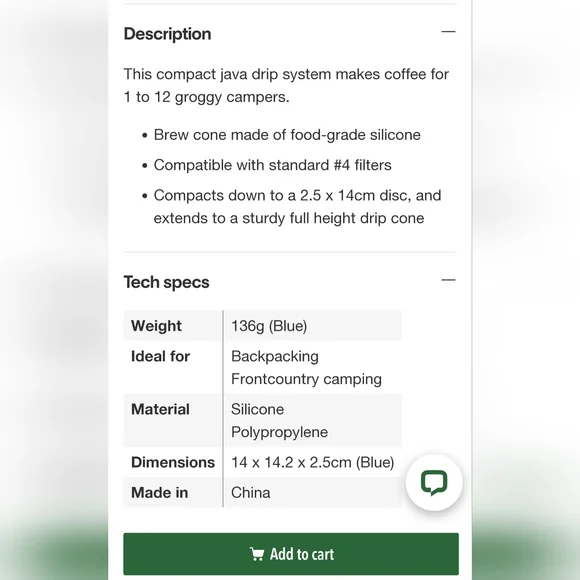 Compact Java Drip System - Picture 6 of 6